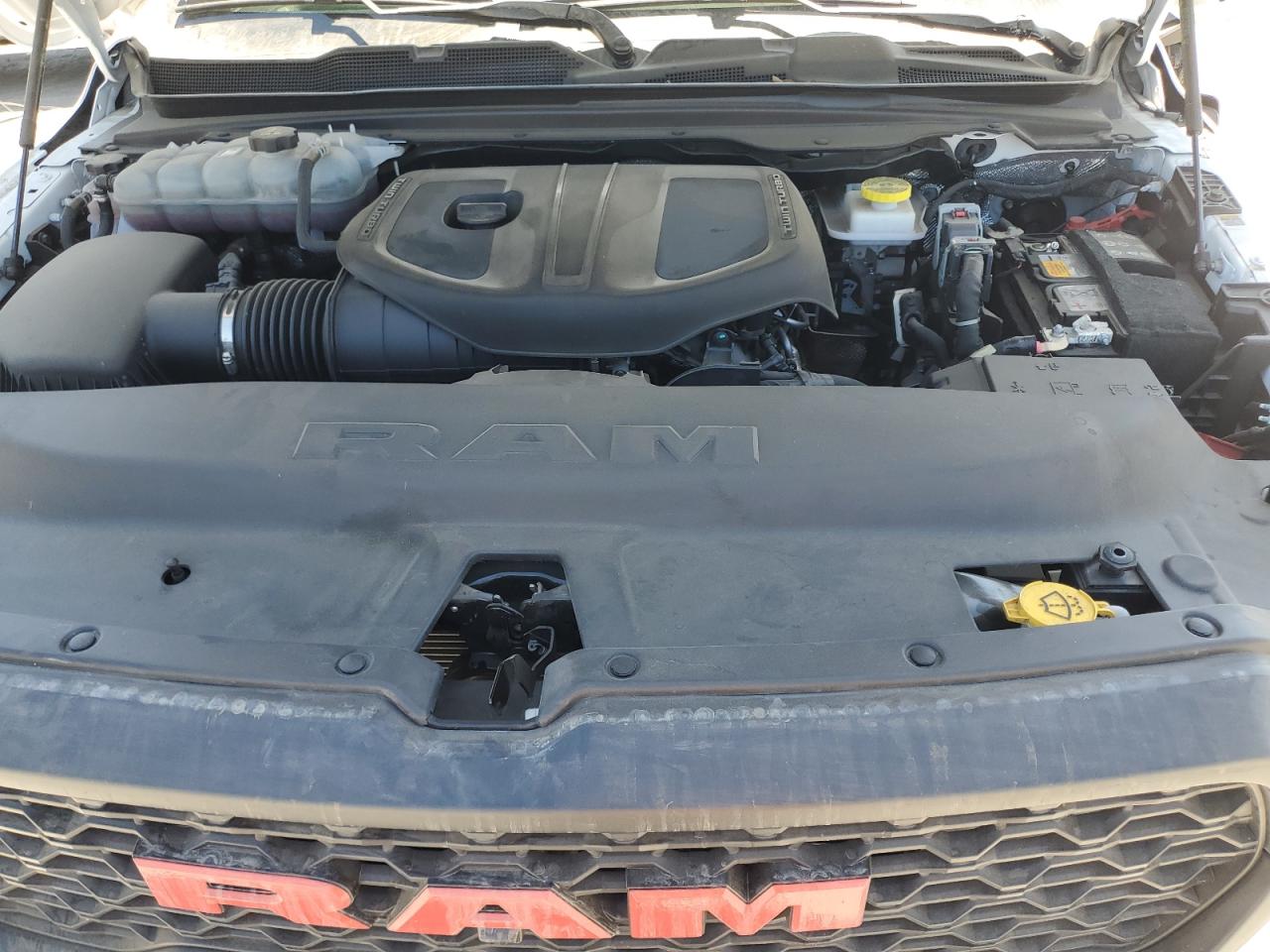 2025 Ram 1500 Rebel VIN: 1C6SRFLP7SN570486 Lot: 56290415