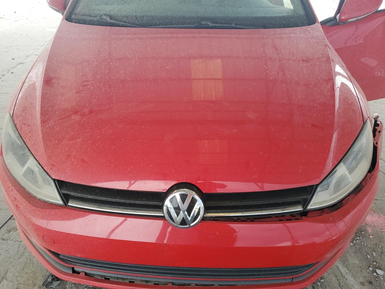 3vw217au9hm053382 3VW217AU9HM053382 2017 Volkswagen Golf S