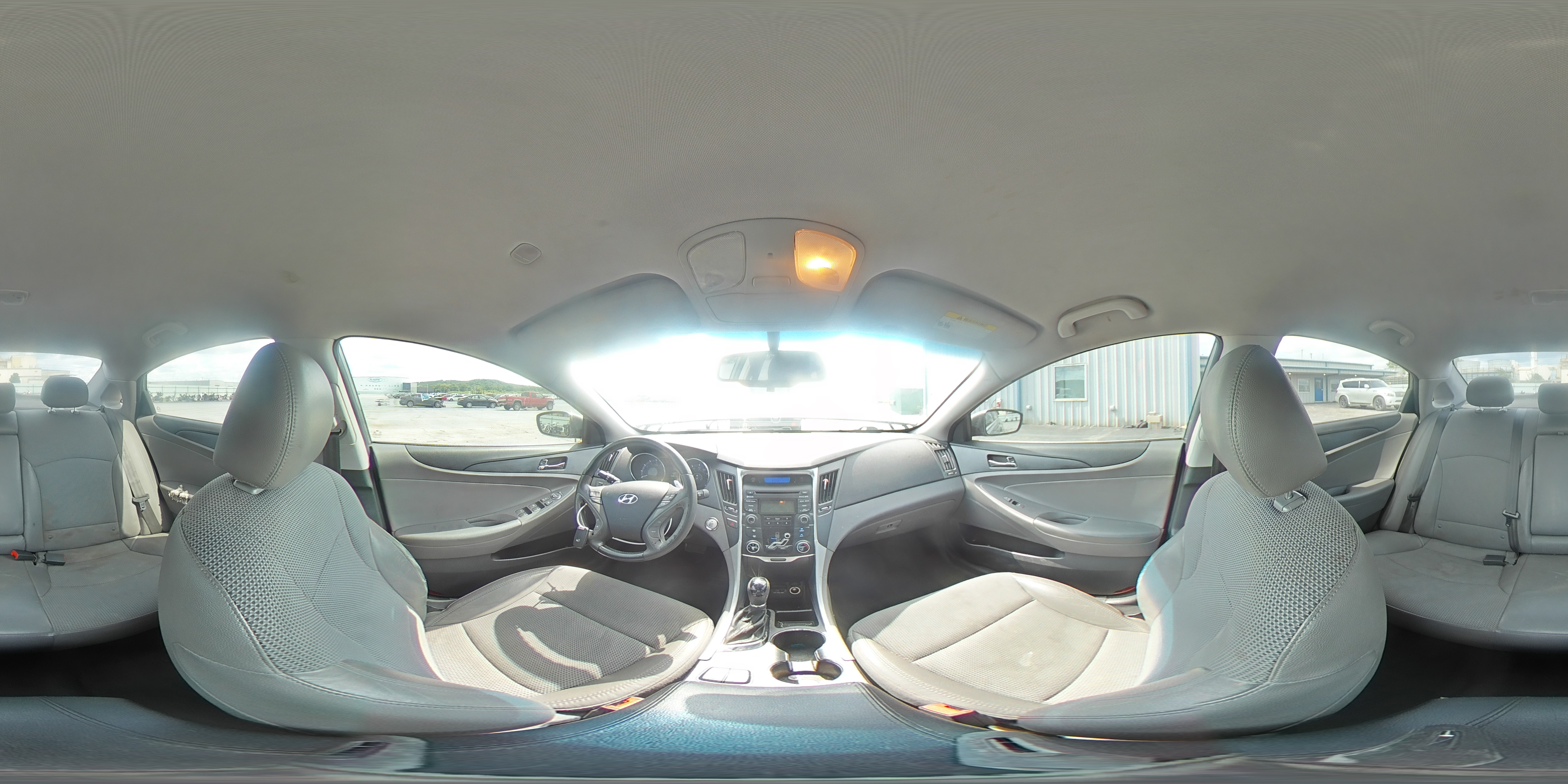 2013 Hyundai Sonata Se VIN: 5NPEC4AC6DH714138 Lot: 64853095