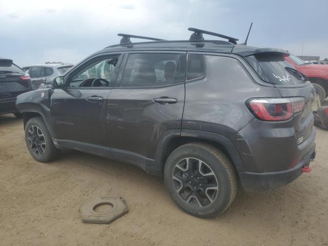  JEEP COMPASS 2019 Szary