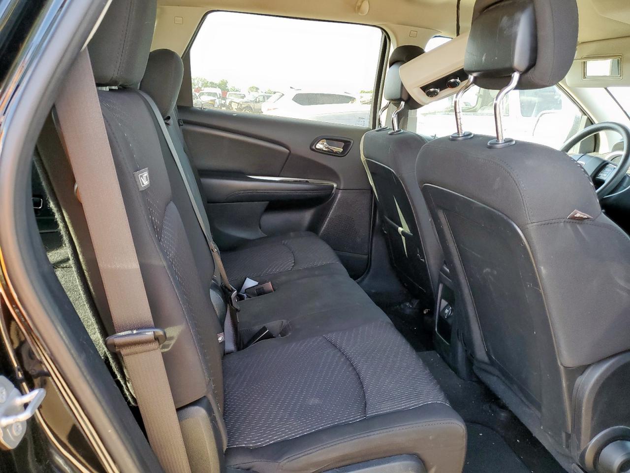 2016 Dodge Journey Sxt VIN: 3C4PDCBB5GT193942 Lot: 65577475