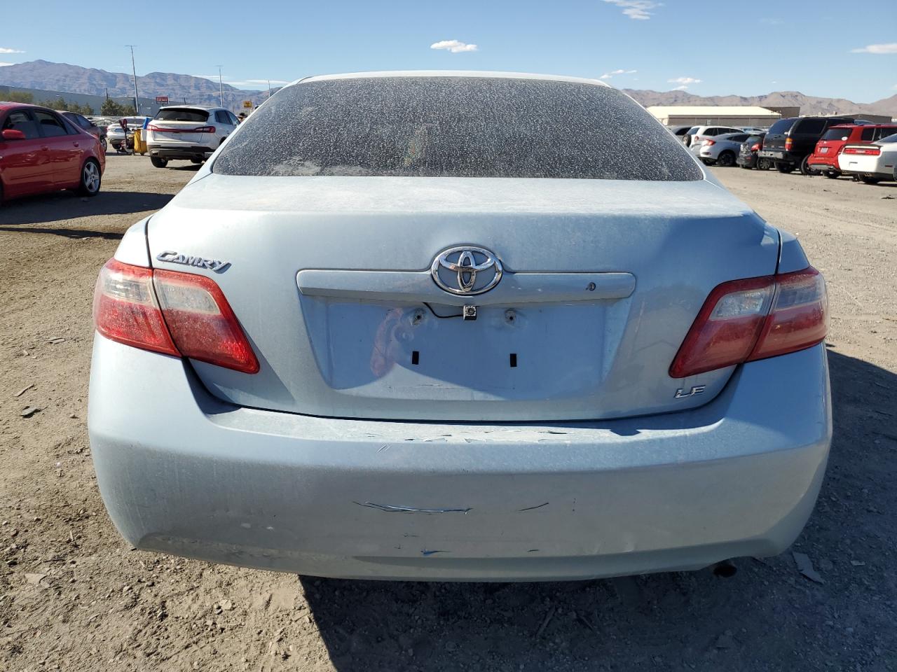 2009 Toyota Camry Base VIN: 4T1BE46K49U844635 Lot: 64390015