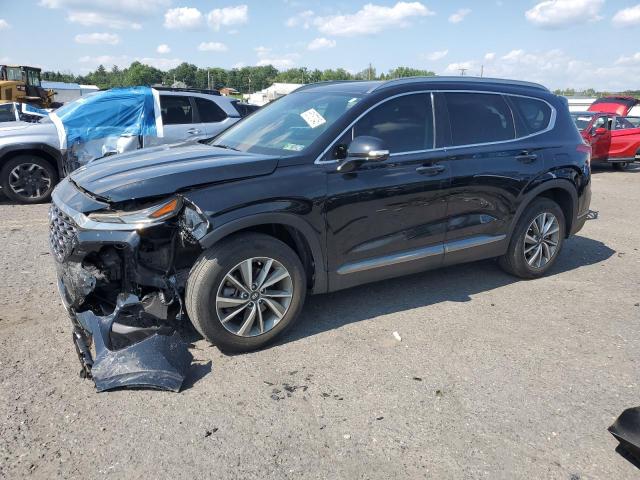  HYUNDAI SANTA FE 2019 Czarny