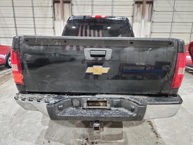 2011 CHEVROLET SILVERADO K1500 LT