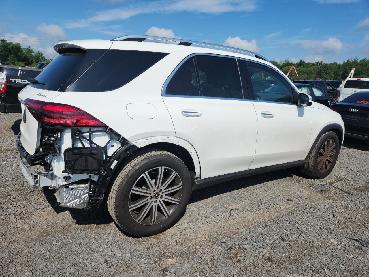 2025 Mercedes-Benz Gle 350 4Matic VIN: 4JGFB4FB3SB315379 Lot: 63391915