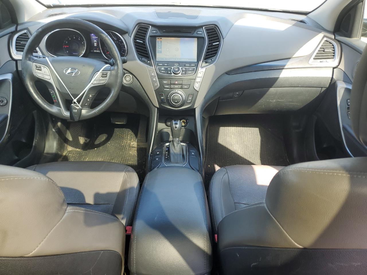 2016 Hyundai Santa Fe Se Ultimate VIN: KM8SRDHFXGU144345 Lot: 65397825