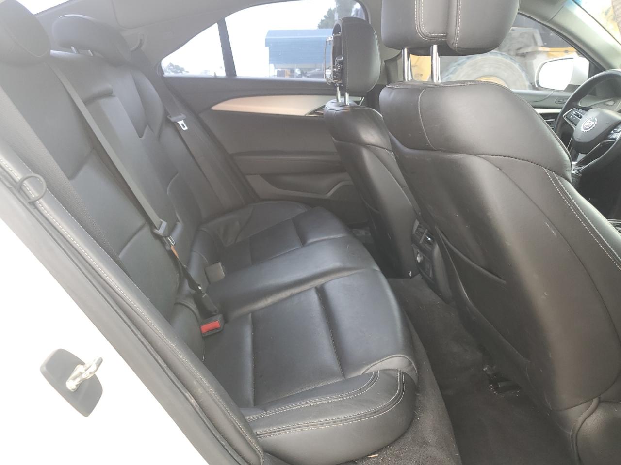 2014 Cadillac Ats Luxury VIN: 1G6AB5RX5E0165886 Lot: 64666975