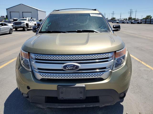 Parquets FORD EXPLORER 2013 Green