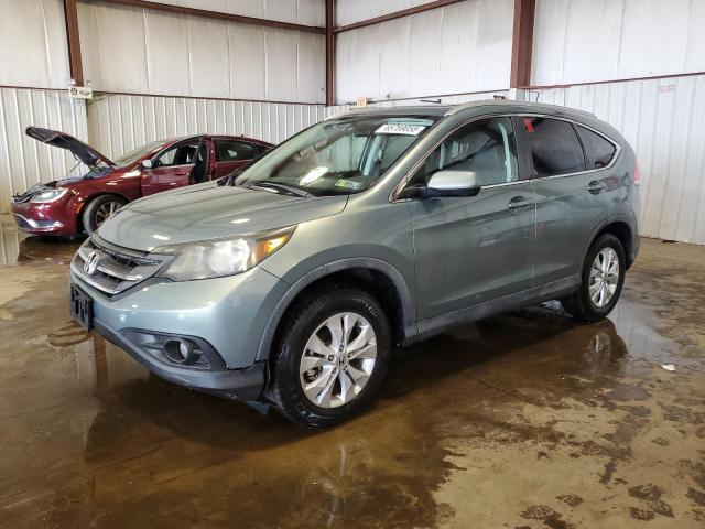  HONDA CRV 2012 Zielony
