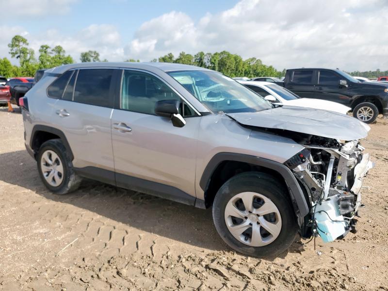  TOYOTA RAV4 2023 Silver