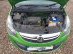 2014 VAUXHALL CORSA STIN for sale at Copart WISBECH