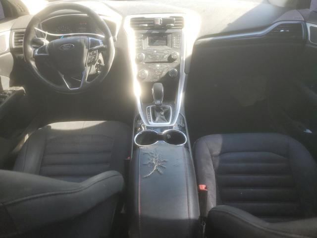 Седаны FORD FUSION 2014 Белы