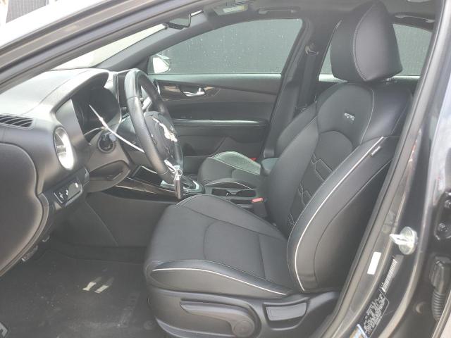  KIA FORTE 2022 Charcoal