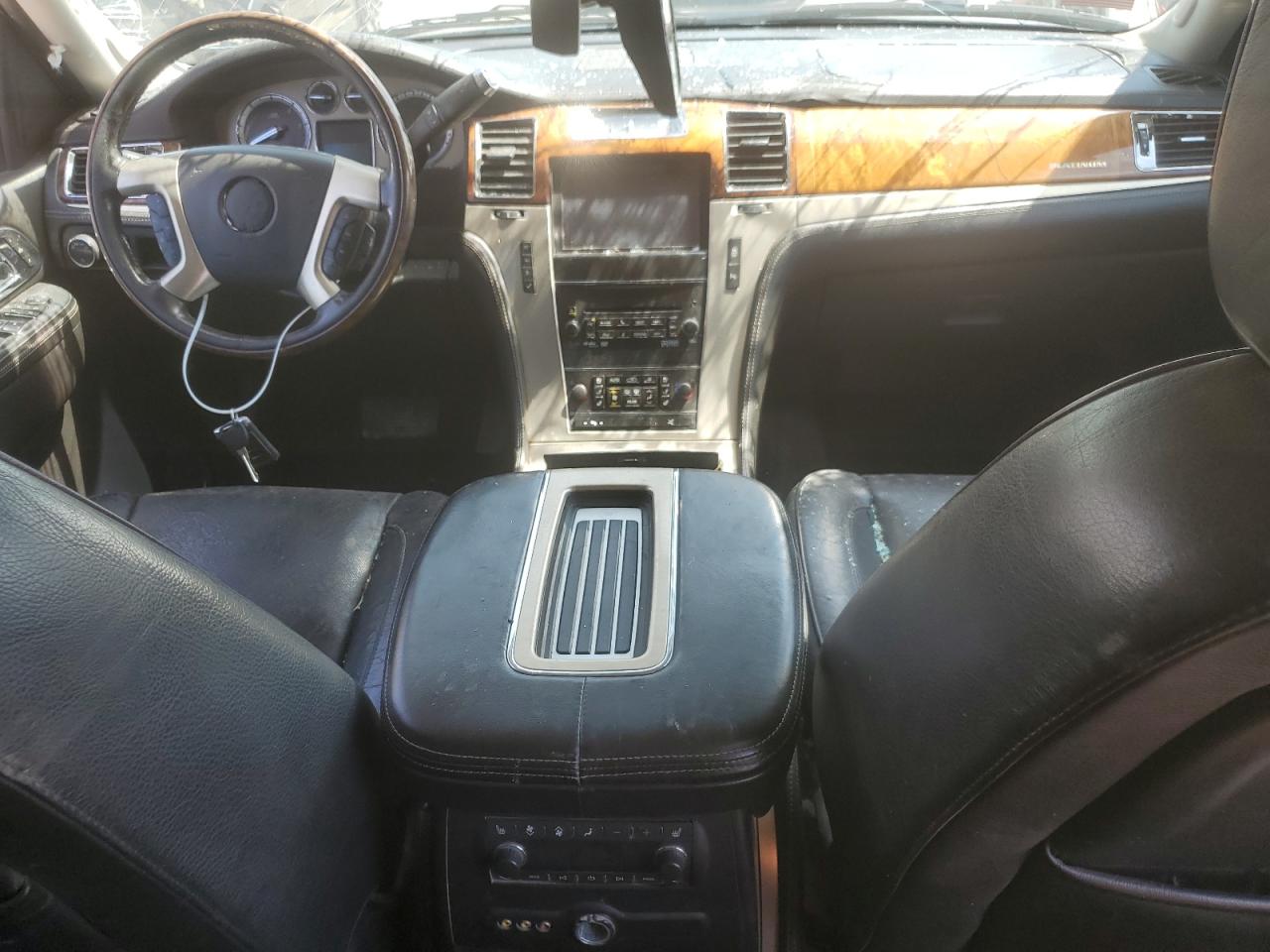 2014 Cadillac Escalade Esv Platinum VIN: 1GYS4KEF8ER125718 Lot: 61679895