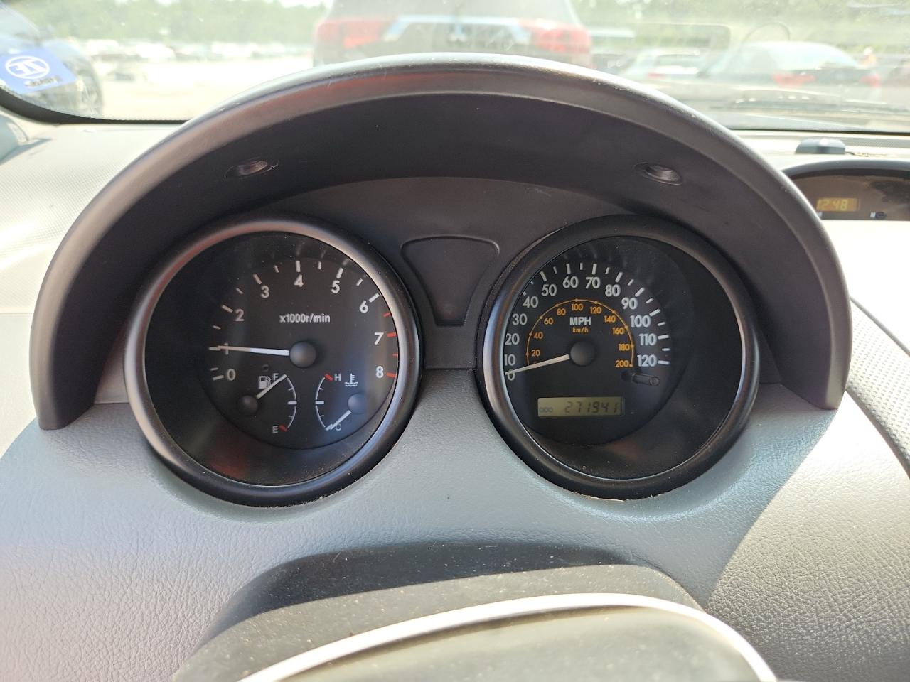 2005 Chevrolet Aveo Base VIN: KL1TD62605B482364 Lot: 63625905