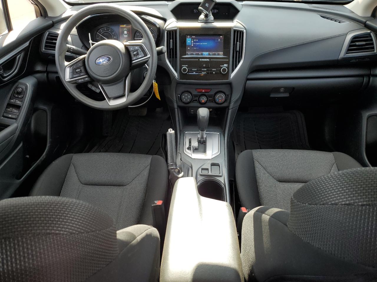 2021 Subaru Impreza VIN: 4S3GKAB62M3602256 Lot: 63613555