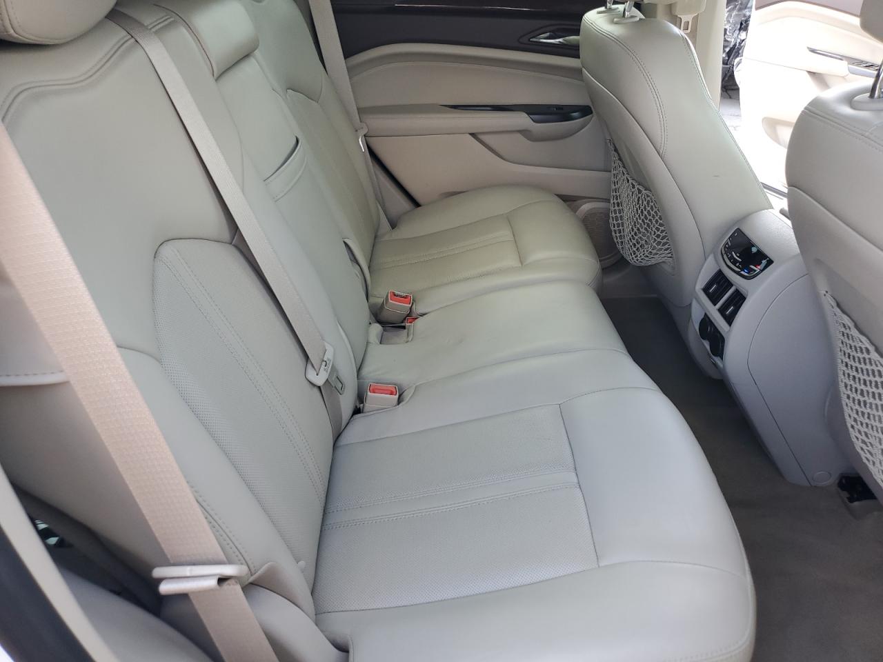 2014 Cadillac Srx Premium Collection VIN: 3GYFNDE36ES562355 Lot: 63297455