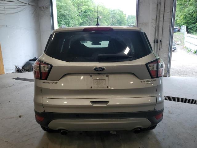  FORD ESCAPE 2017 Серый