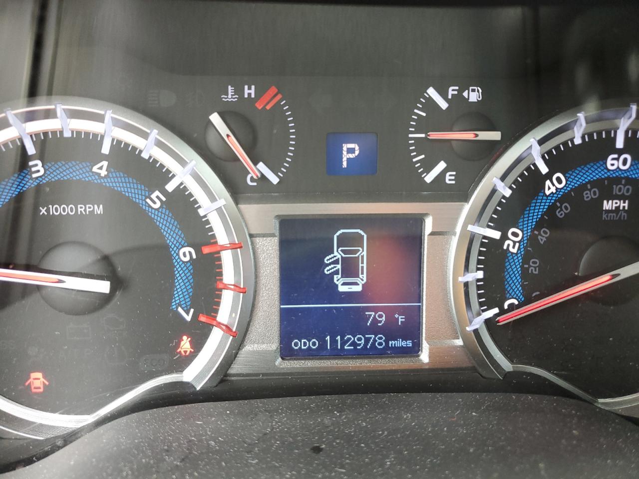 2019 Toyota 4Runner Sr5/Sr5 Premium VIN: JTEBU5JRXK5611386 Lot: 64598005