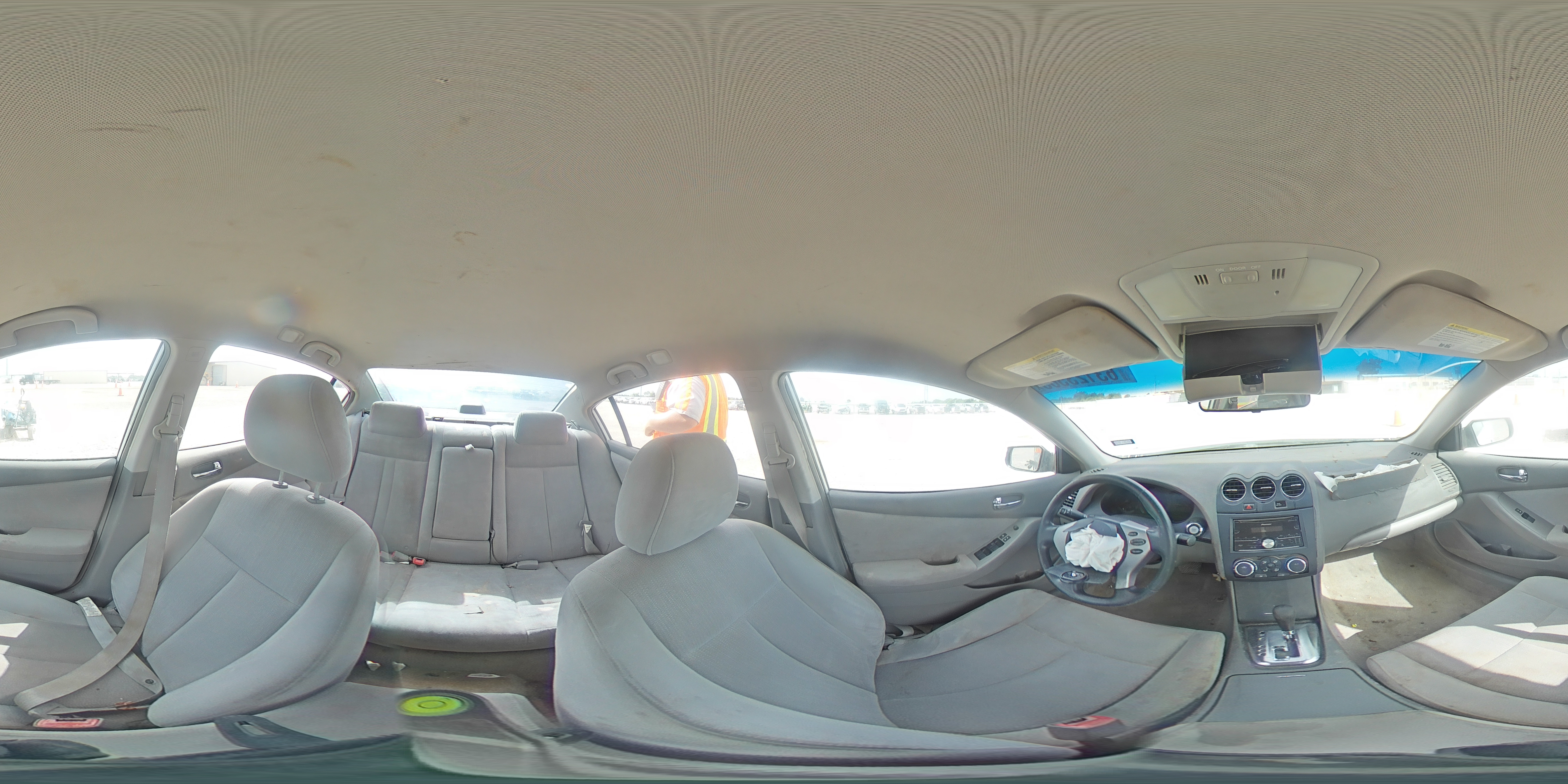 2010 Nissan Altima Base VIN: 1N4AL2AP0AN401626 Lot: 63123565