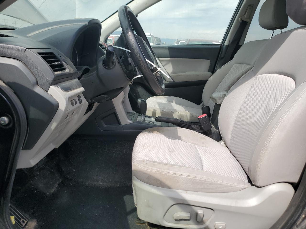 2015 Subaru Forester 2.5I Premium VIN: JF2SJAFC8FH589095 Lot: 63020275
