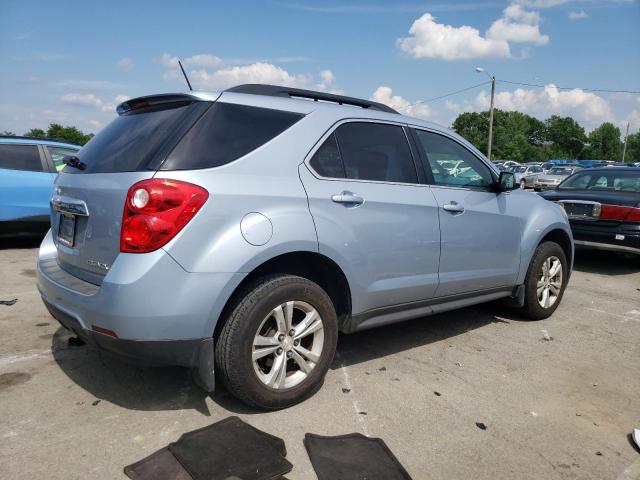 Parquets CHEVROLET EQUINOX 2015 Blue
