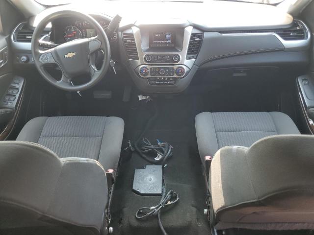 Parquets CHEVROLET TAHOE 2017 Silver