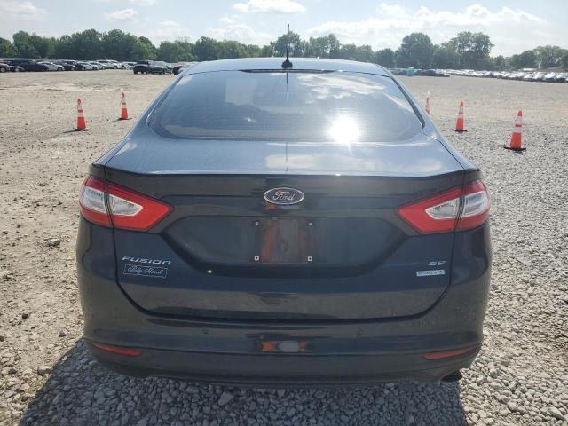  FORD FUSION 2014 Czarny