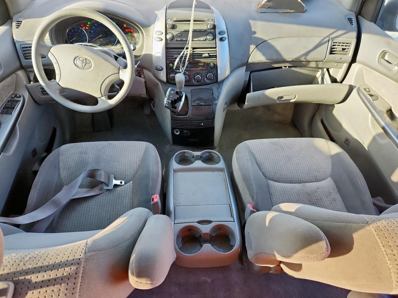 2007 Toyota Sienna Ce VIN: 5TDZK23C97S034948 Lot: 66403625