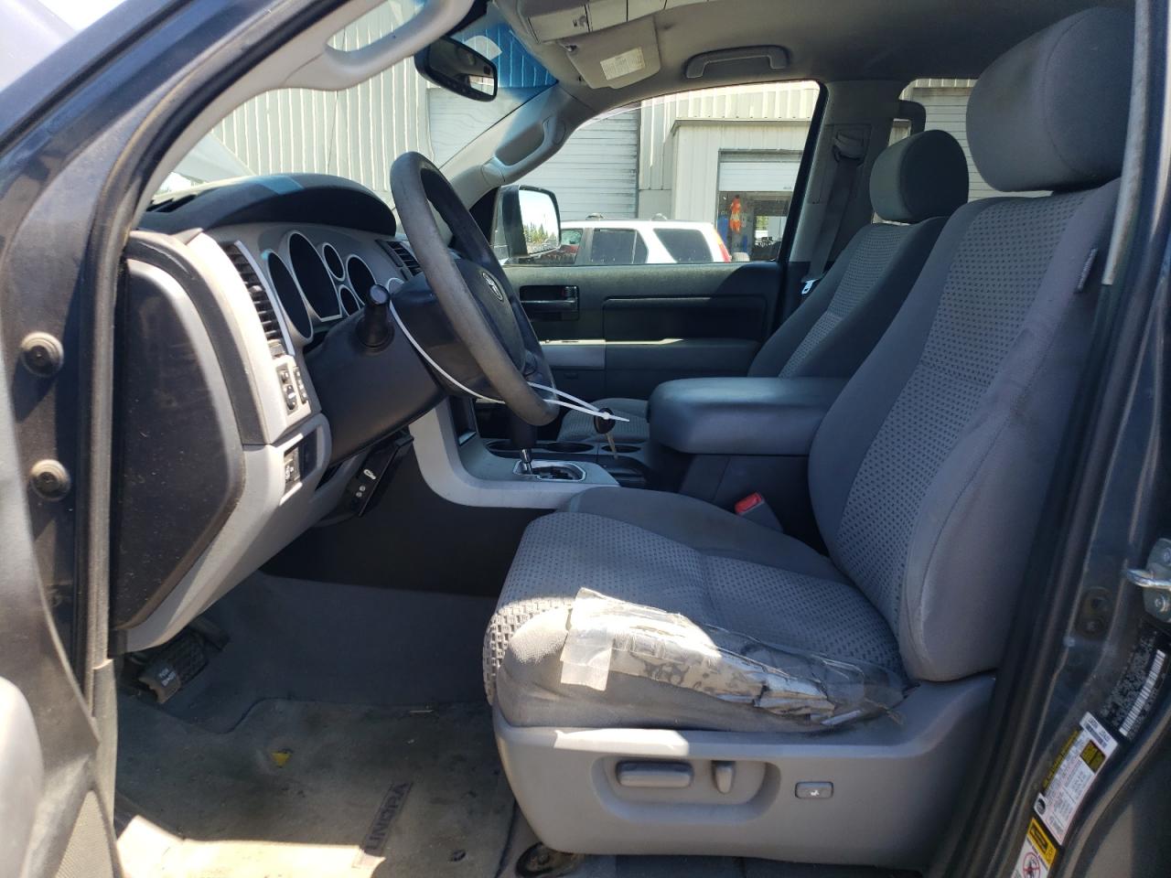 2007 Toyota Tundra Double Cab Sr5 VIN: 5TBRT54177S450694 Lot: 64790175