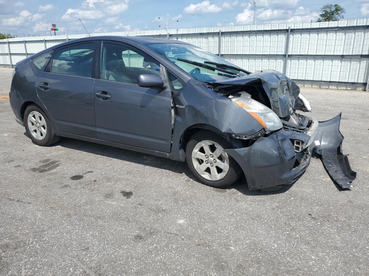 2009 Toyota Prius VIN: JTDKB20U493537662 Lot: 65180905