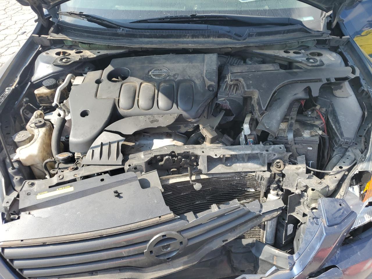 2009 Nissan Altima 2.5 VIN: 1N4AL21E39N463306 Lot: 64597235