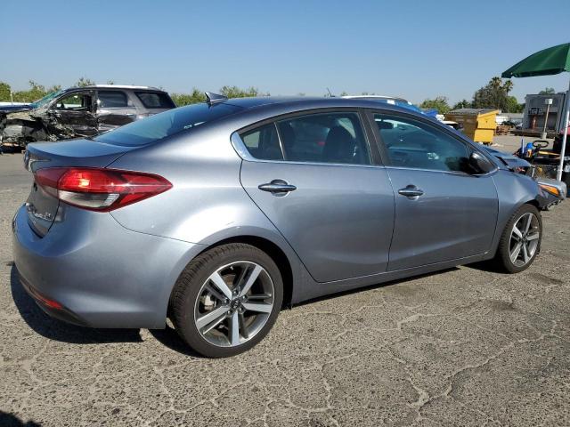  KIA FORTE 2017 Granatowy