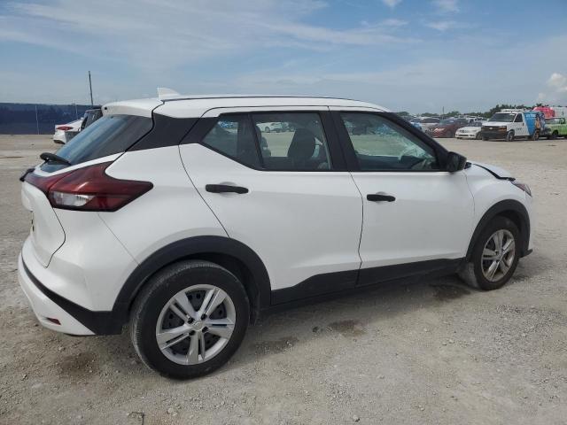  NISSAN KICKS 2023 White