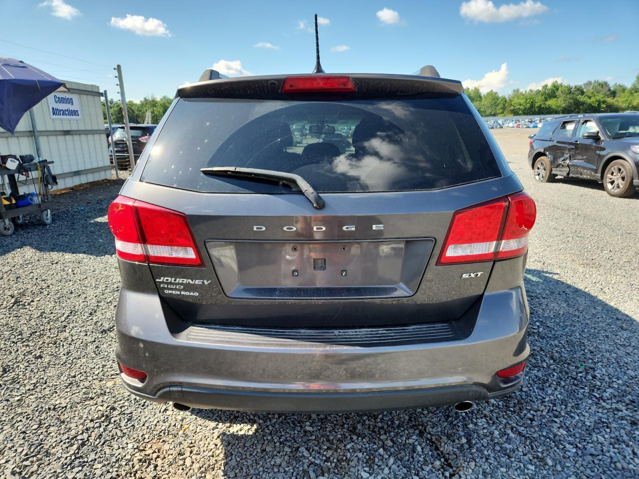 2016 Dodge Journey Sxt VIN: 3C4PDDBG1GT118382 Lot: 64923115