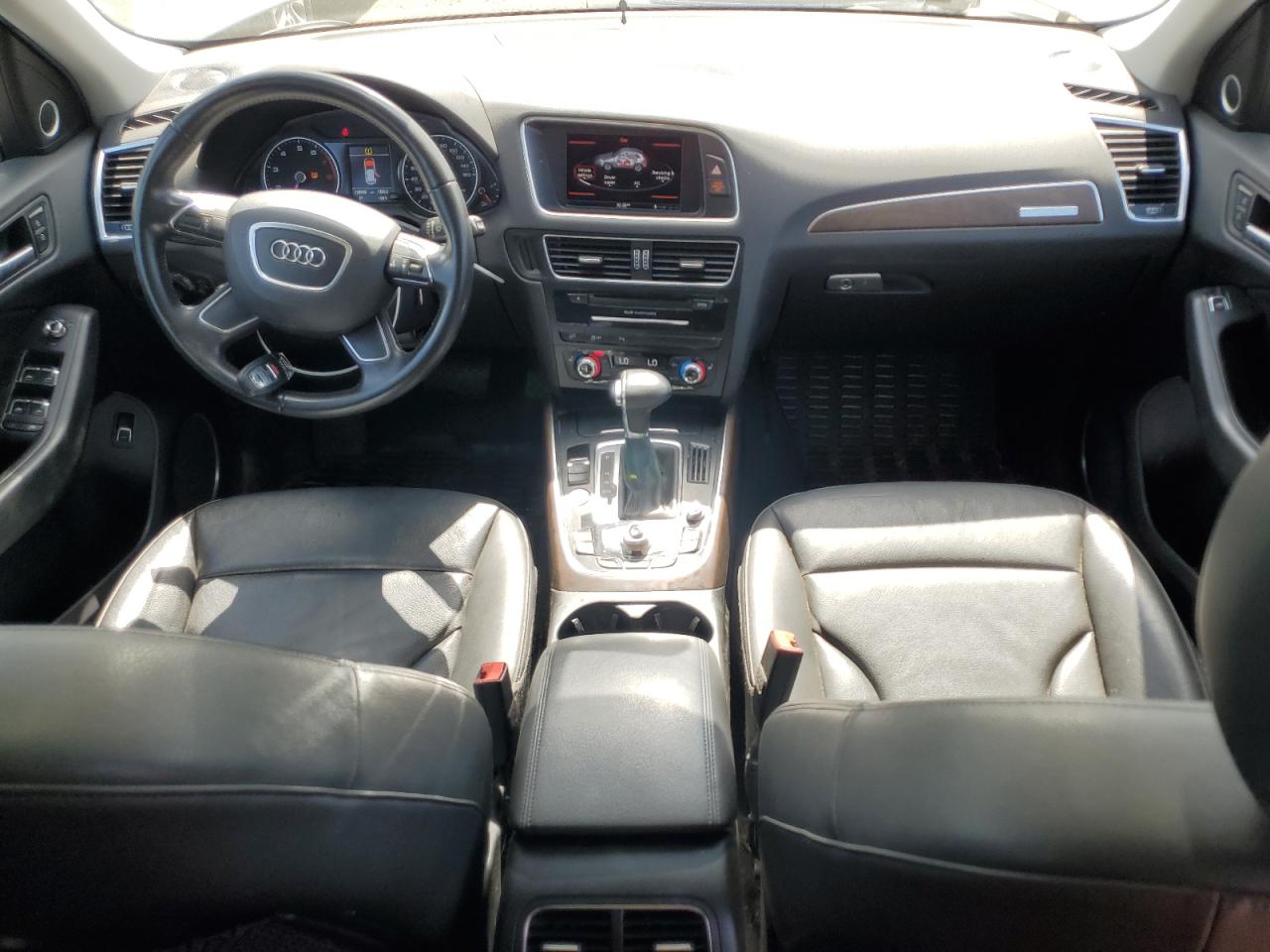 2014 Audi Q5 Premium Plus VIN: WA1LFAFP3EA024648 Lot: 63448265