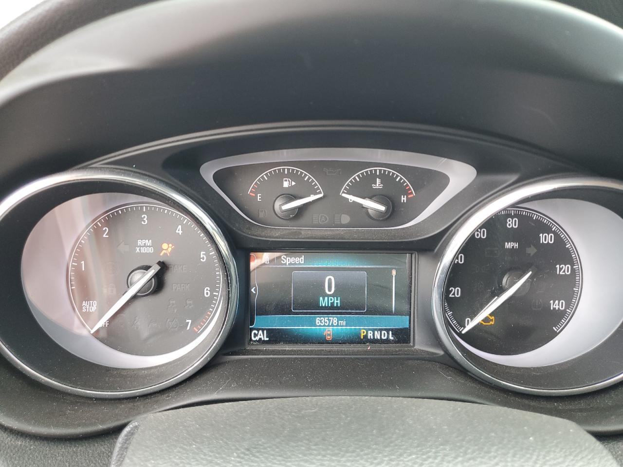 2019 Buick Envision Preferred VIN: LRBFXBSA7KD026354 Lot: 62749455