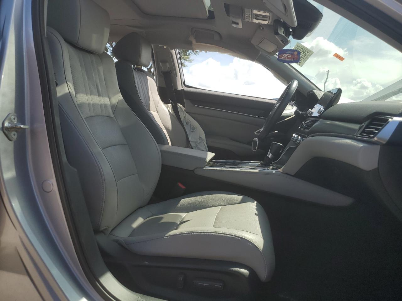 2020 Honda Accord Exl VIN: 1HGCV1F5XLA128754 Lot: 64278455