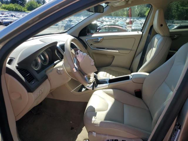  VOLVO XC60 2013 Gold
