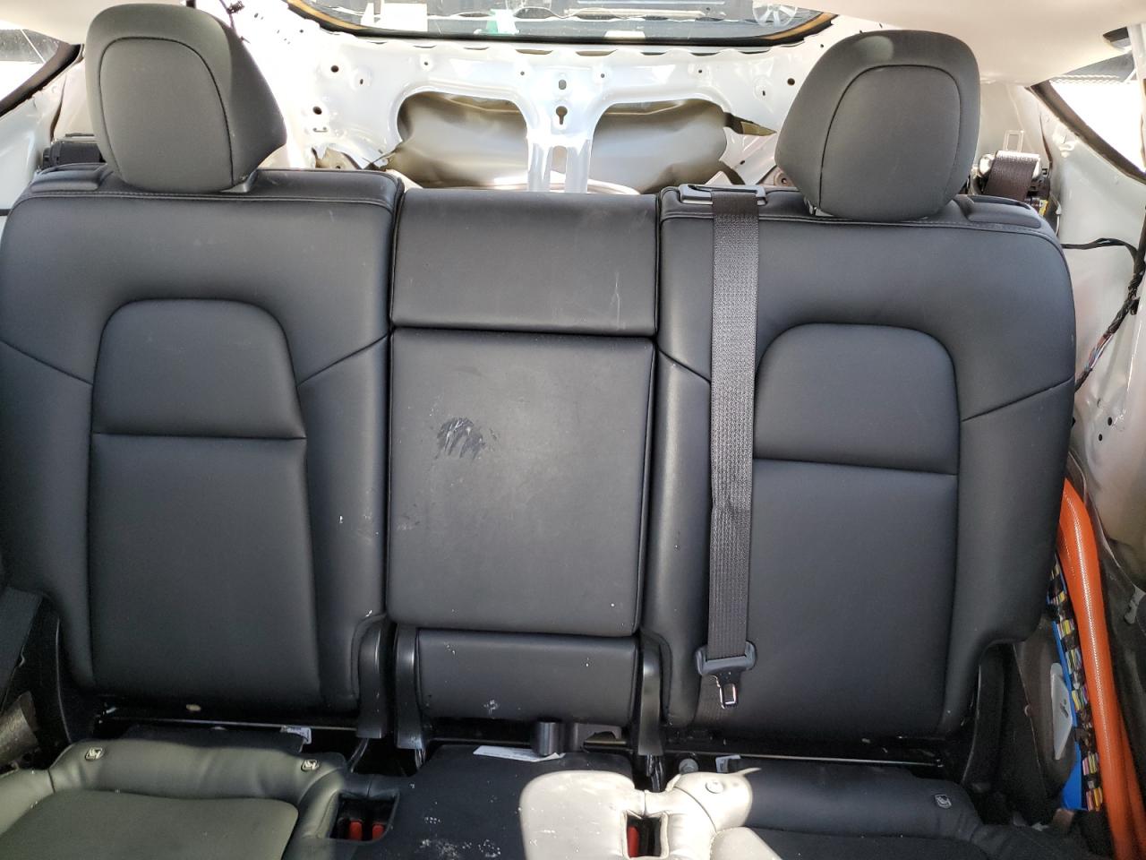 2021 Tesla Model Y VIN: 5YJYGDEE6MF075044 Lot: 63861535