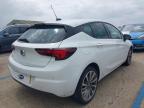2020 VAUXHALL ASTRA SRI for sale at Copart NEWBURY
