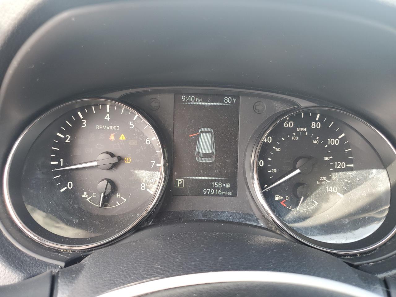 VIN: KNMAT2MV9HP537904 2017 NISSAN ROGUE