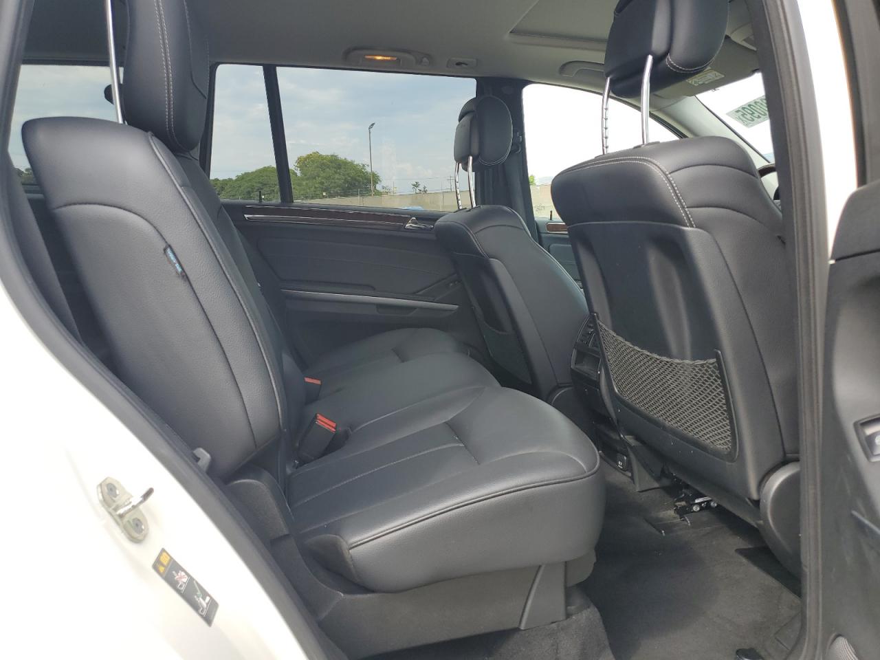 4jgbf7be8ca796614 4JGBF7BE8CA796614 2012 Mercedes-Benz Gl 450 4Matic