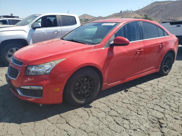  CHEVROLET CRUZE 2016 Czerwony