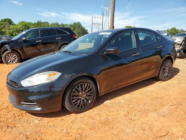  DODGE DART 2013 Black