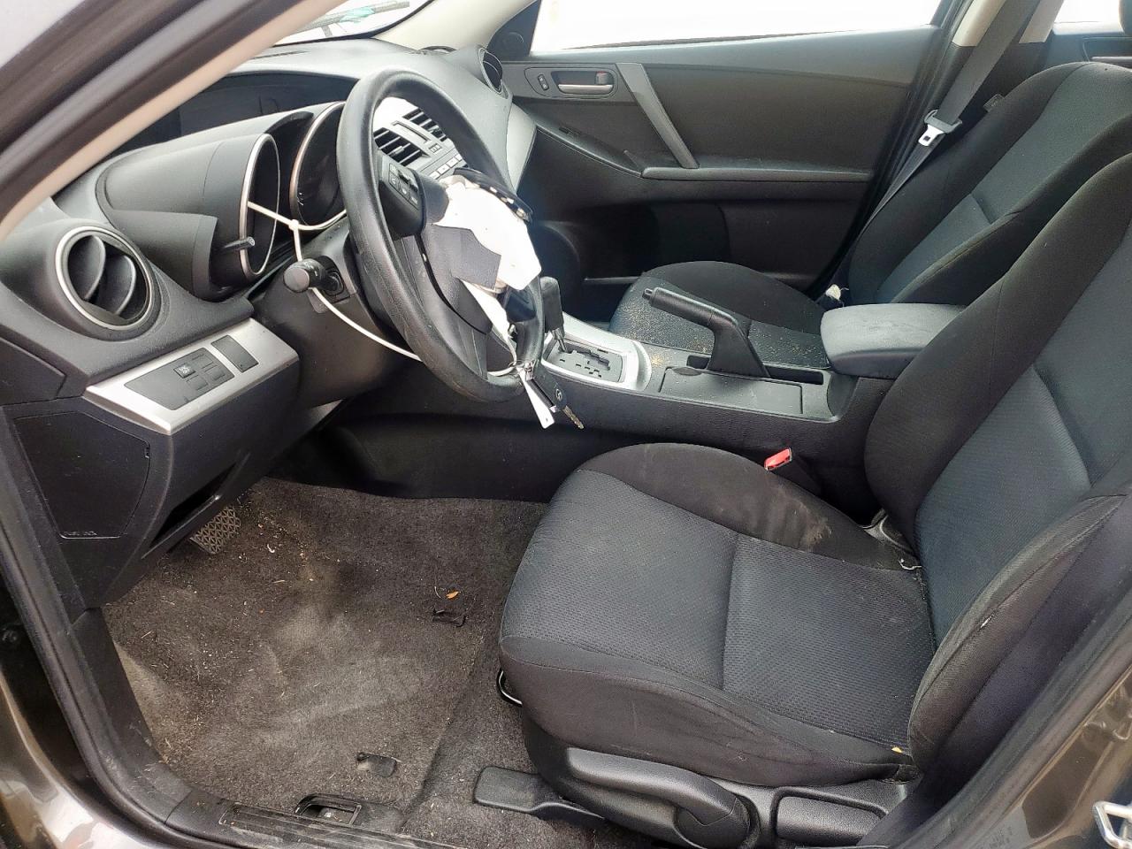 2010 Mazda 3 I VIN: JM1BL1SF0A1340218 Lot: 63273245