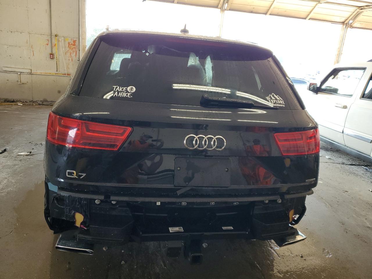 2019 Audi Q7 Prestige VIN: WA1VAAF77KD031409 Lot: 63607355