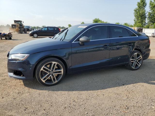 2019 AUDI A3 TECHNIK   for sale at Copart ON - LONDON