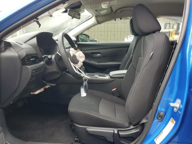  NISSAN SENTRA 2023 Blue