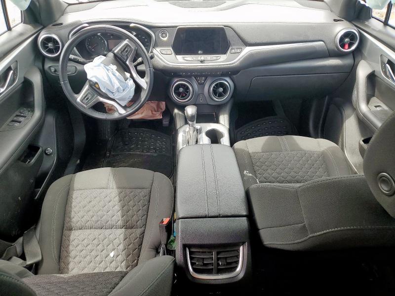  CHEVROLET BLAZER 2020 Белый